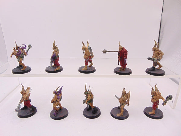 Poxwalkers