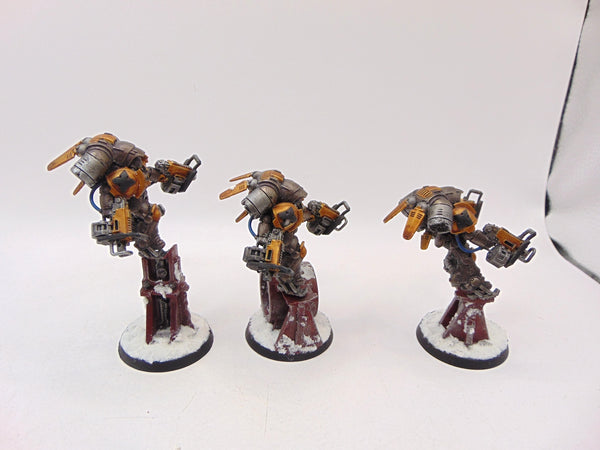 Inceptors