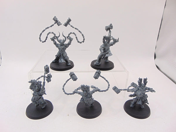 Wrathmongers