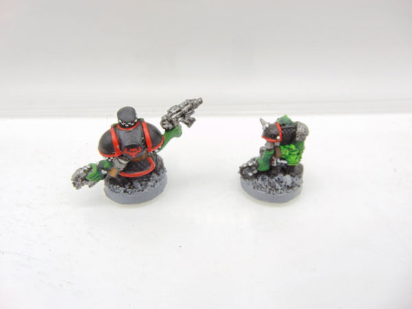 Ork Boyz