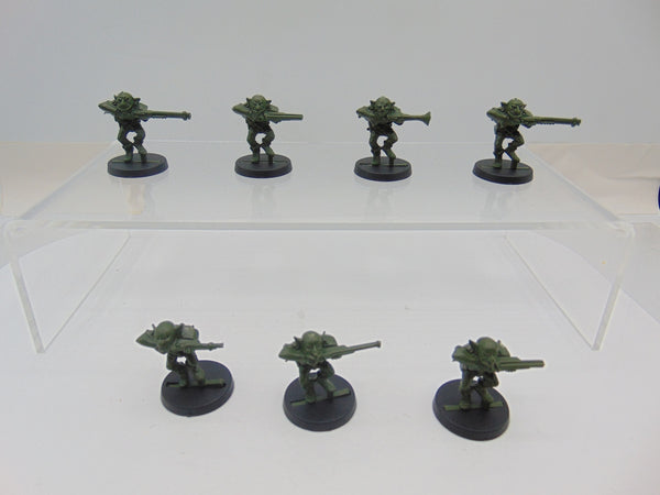 Space Crusade Gretchins/Grots