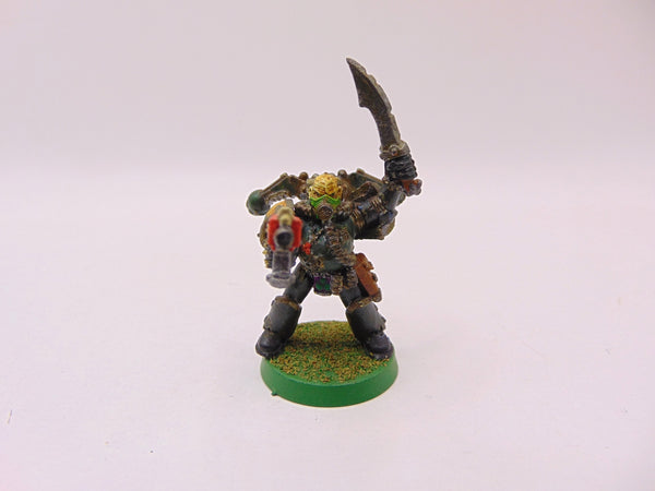 Plague Marine Champion