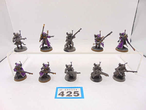 Skitarii Rangers