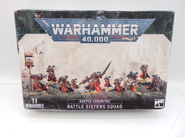 Battle Sisters Squad