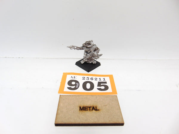 Sorcerer with Warplock Pistol