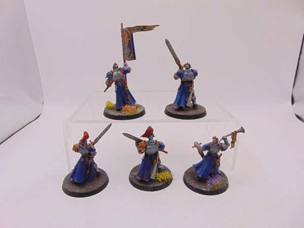 Vanquishers