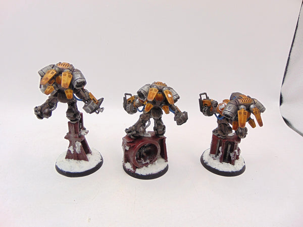 Inceptors
