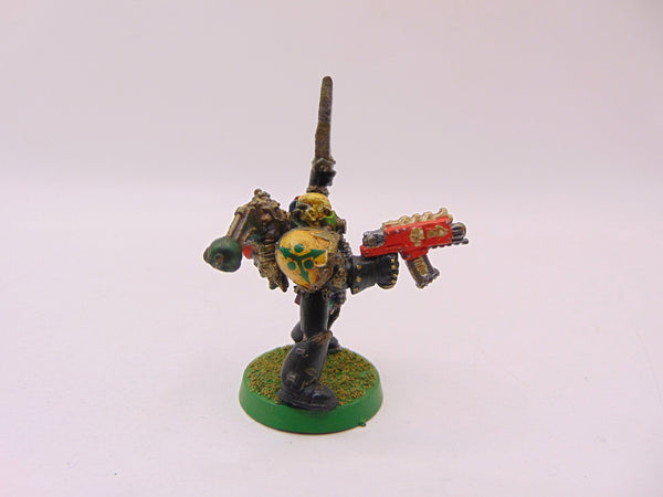 Plague Marine Champion