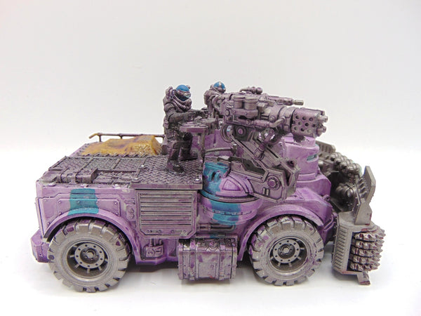 Goliath Rockgrinder