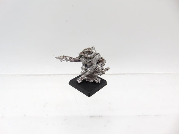 Sorcerer with Warplock Pistol