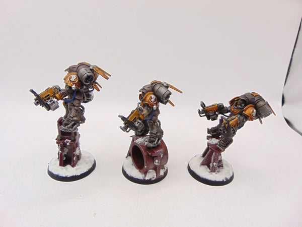 Inceptors