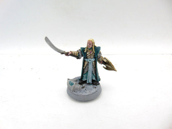 Armoured Celeborn