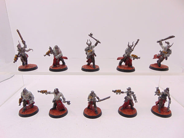 Chaos Cultists