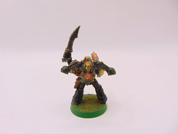 Plague Marine Champion