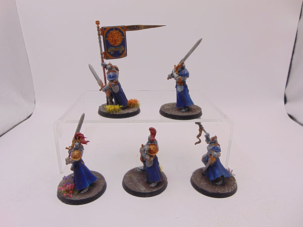 Vanquishers