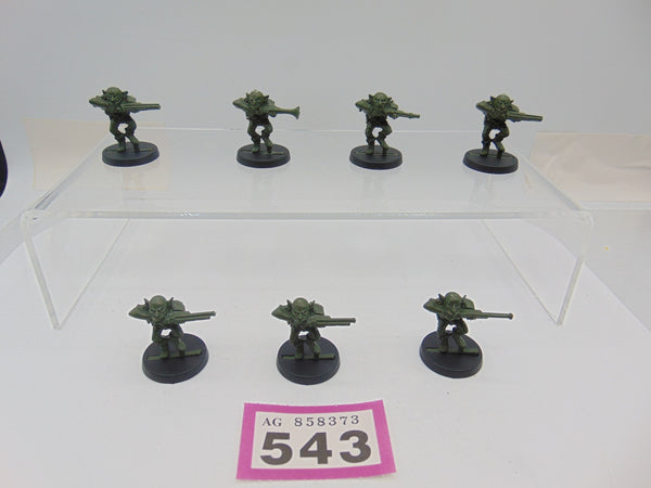 Space Crusade Gretchins/Grots