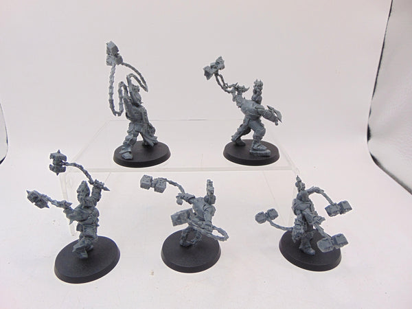 Wrathmongers