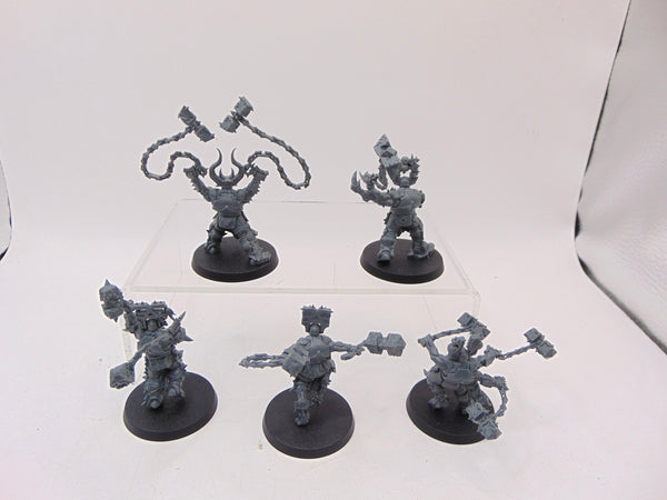 Wrathmongers