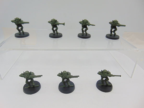 Space Crusade Gretchins/Grots