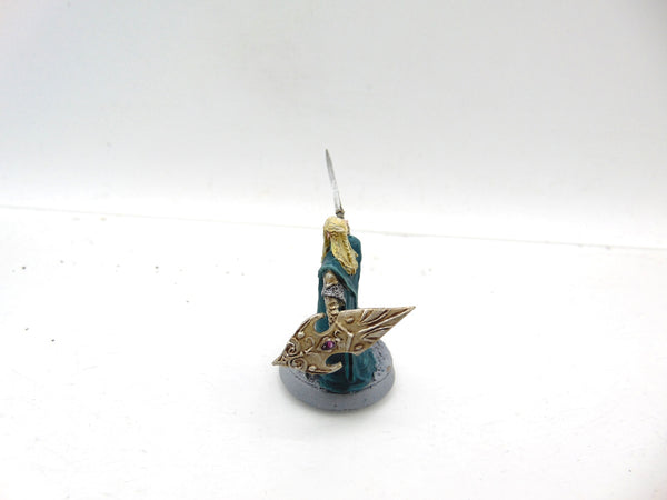 Armoured Celeborn