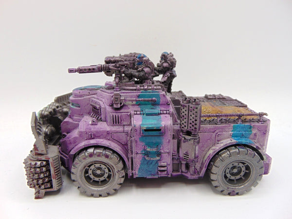 Goliath Rockgrinder