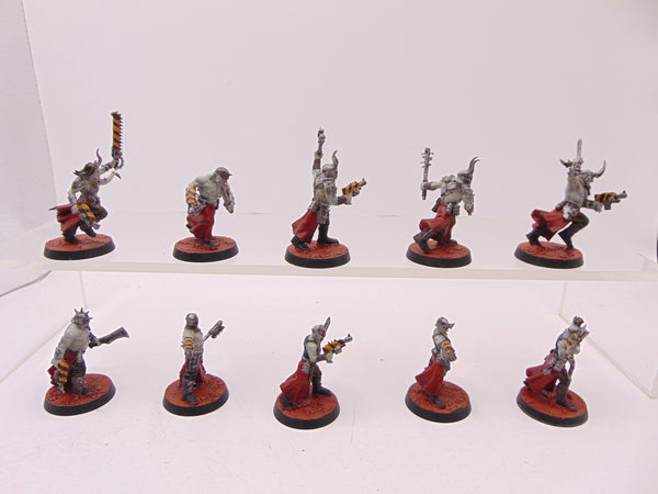 Chaos Cultists