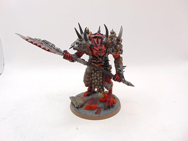 Daemon Prince of Khorne / Uraka the Warfiend