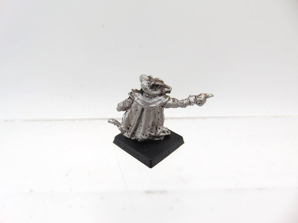 Sorcerer with Warplock Pistol
