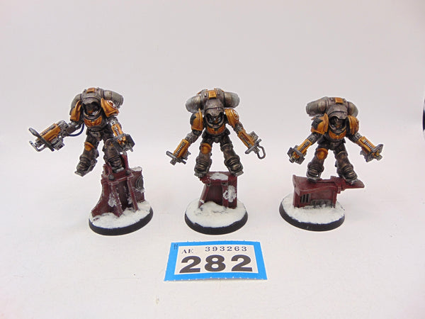 Inceptors