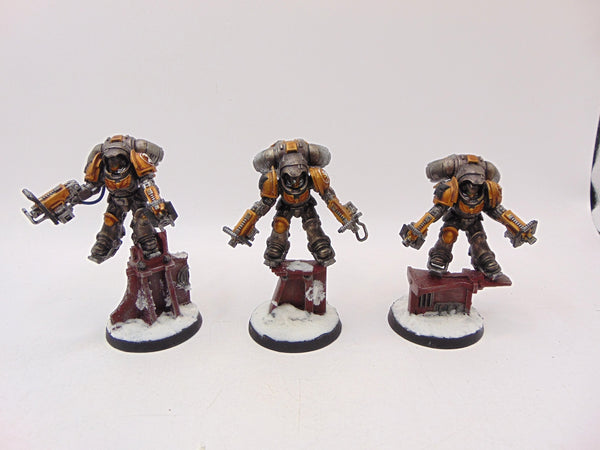 Inceptors