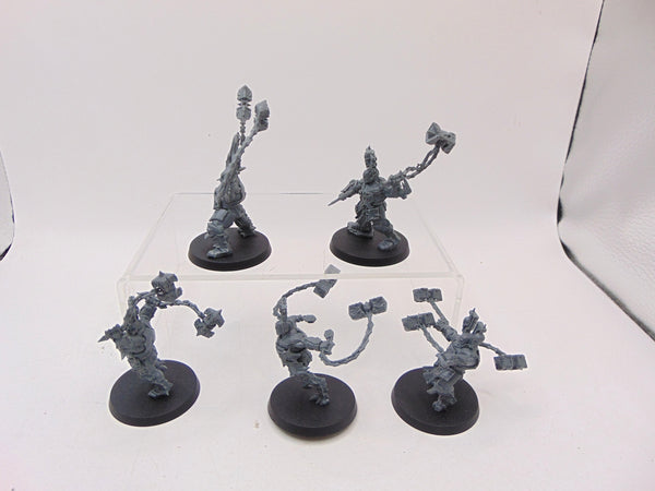 Wrathmongers