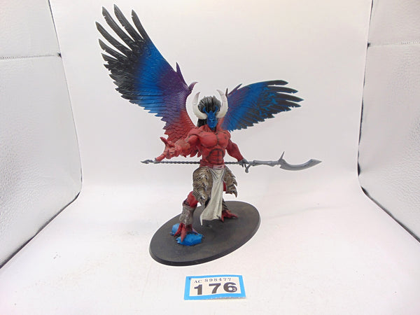 Magnus the Red, Daemon Primarch of Tzeentch