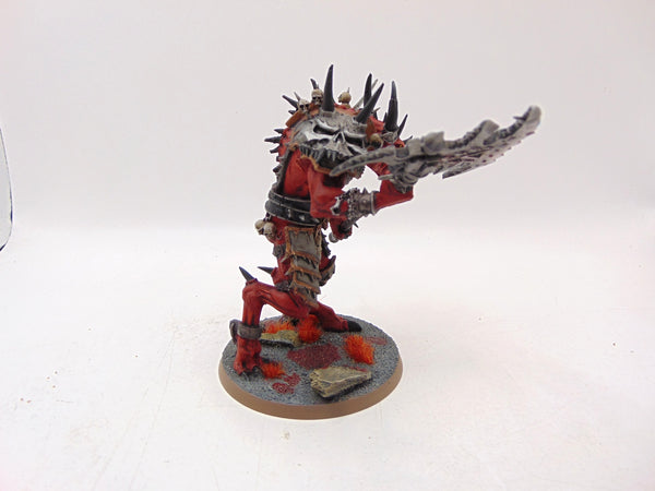Daemon Prince of Khorne / Uraka the Warfiend