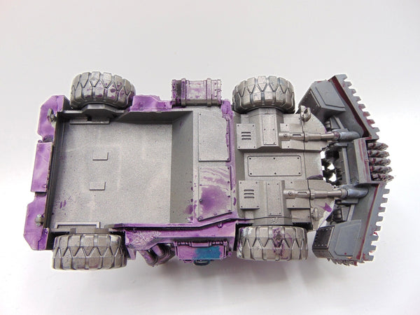 Goliath Rockgrinder