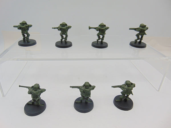 Space Crusade Gretchins/Grots