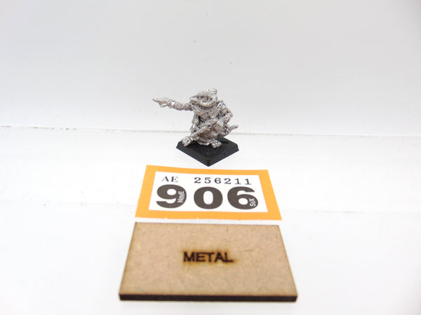 Sorcerer with Warplock Pistol