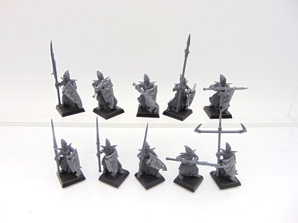Dark Elf Spearmen