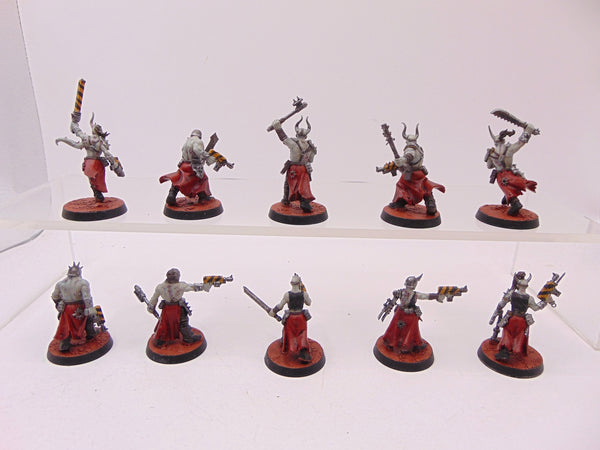 Chaos Cultists