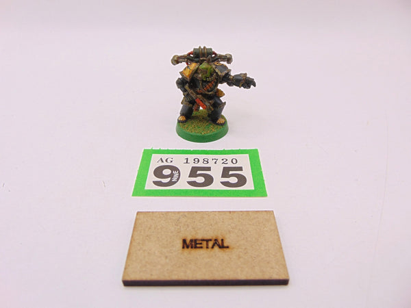 Plague Marine Champion