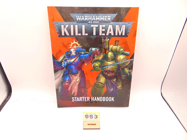 Kill Team Starter Handbook