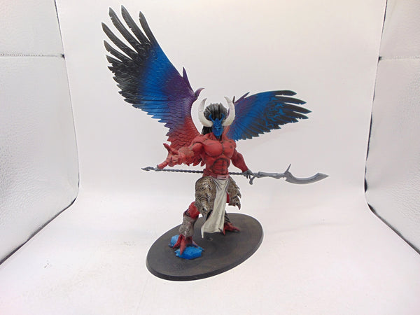 Magnus the Red, Daemon Primarch of Tzeentch