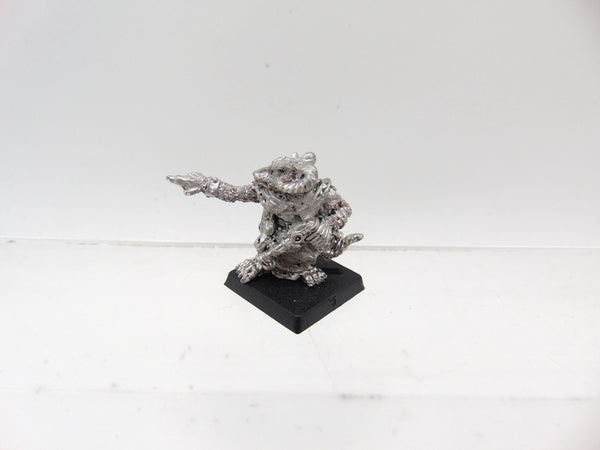 Sorcerer with Warplock Pistol