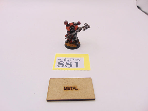 Tech Priest Enginseer