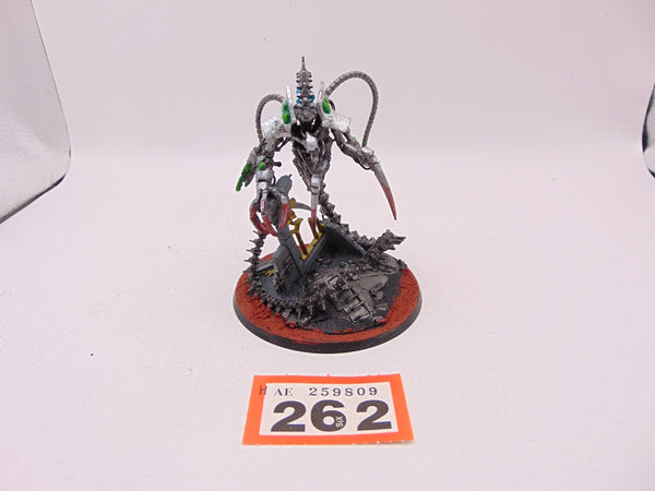 Nekrosor Ammentar