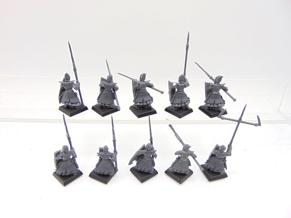 Dark Elf Spearmen