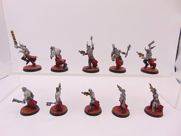 Chaos Cultists