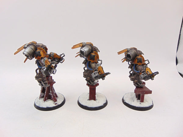 Inceptors
