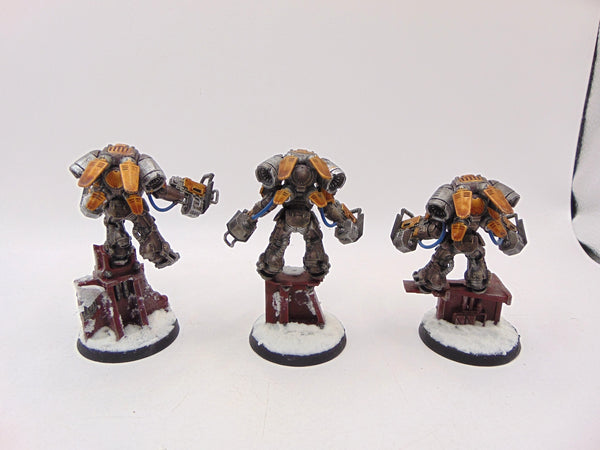 Inceptors