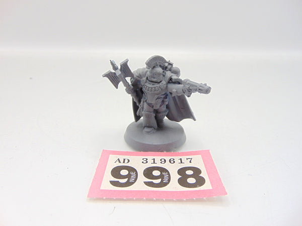 Chaplain Consul