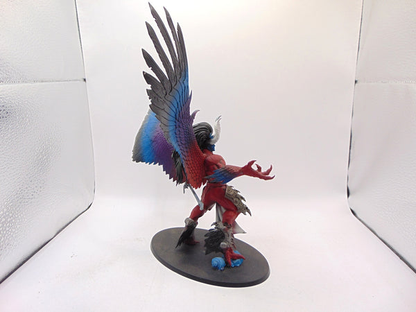 Magnus the Red, Daemon Primarch of Tzeentch